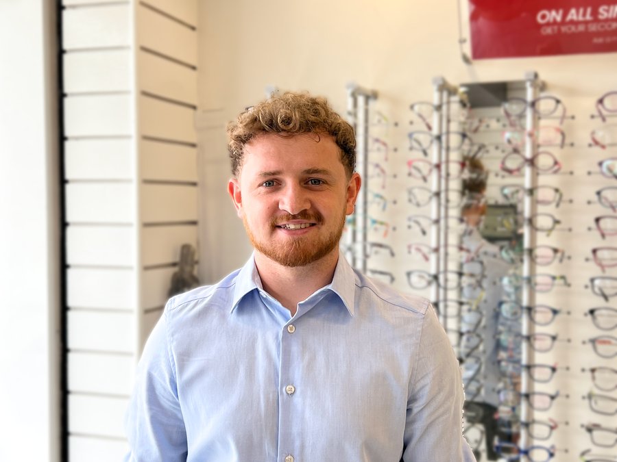 Cathal, McGreals Opticians