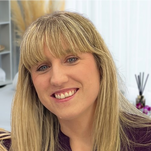 Kathleen, Assistant Manager and Beauty Therapist