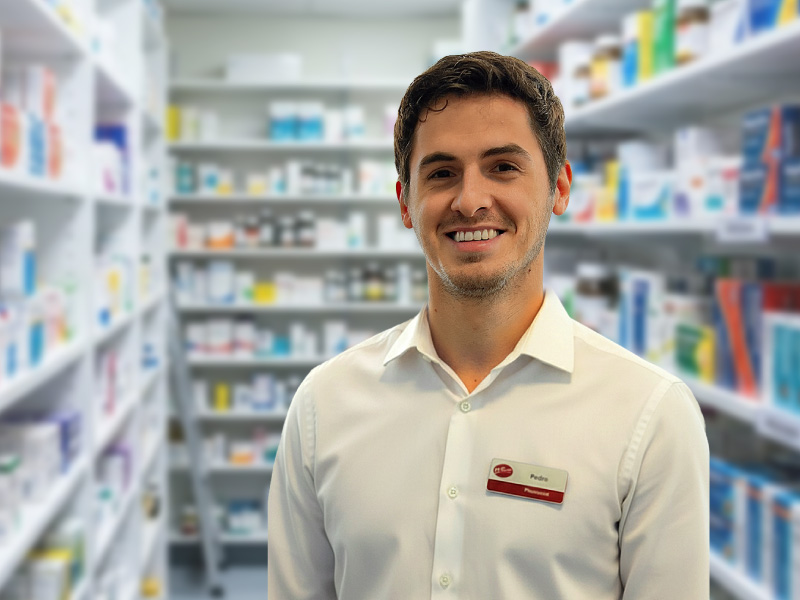 A member of the McGreals Primary Care | Primary Care Centre team