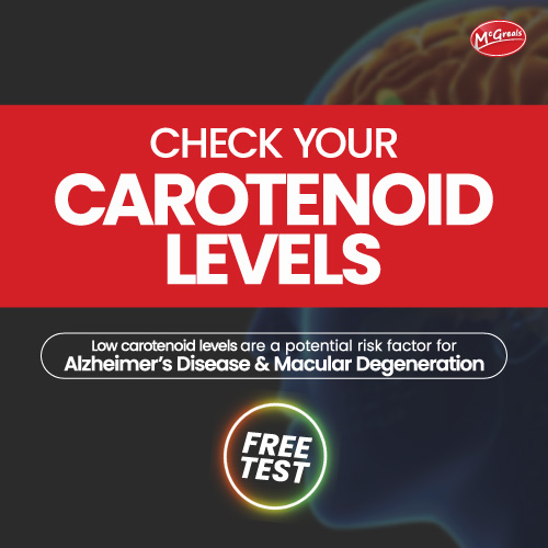 Free Carotenoid Screening Clinic at McGreals Pharmacy in Blessington, December 2024"